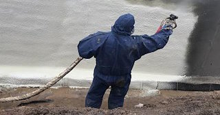 Гидроизоляция подвала снаружи от 693 руб. в Луховицах
