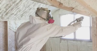 Утепление магазина ППУ от 800 руб. в Луховицах | ППуЛхв