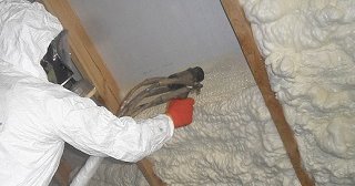 Напыляемая теплоизоляция в $Луховицах | от 800 руб. за м²